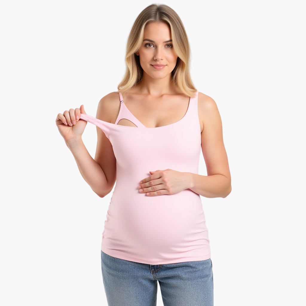 EaseLatch™ Nursing Top