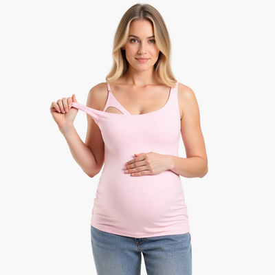 EaseLatch™ Nursing Top
