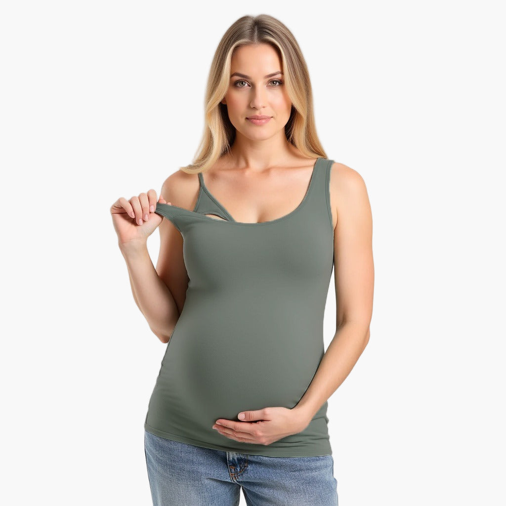 EaseLatch™ Nursing Top