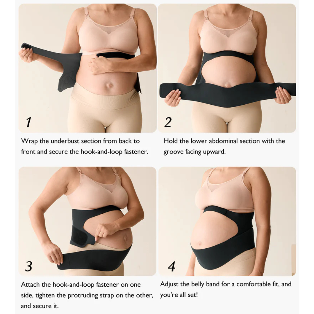 Bump Support™ Belly Band