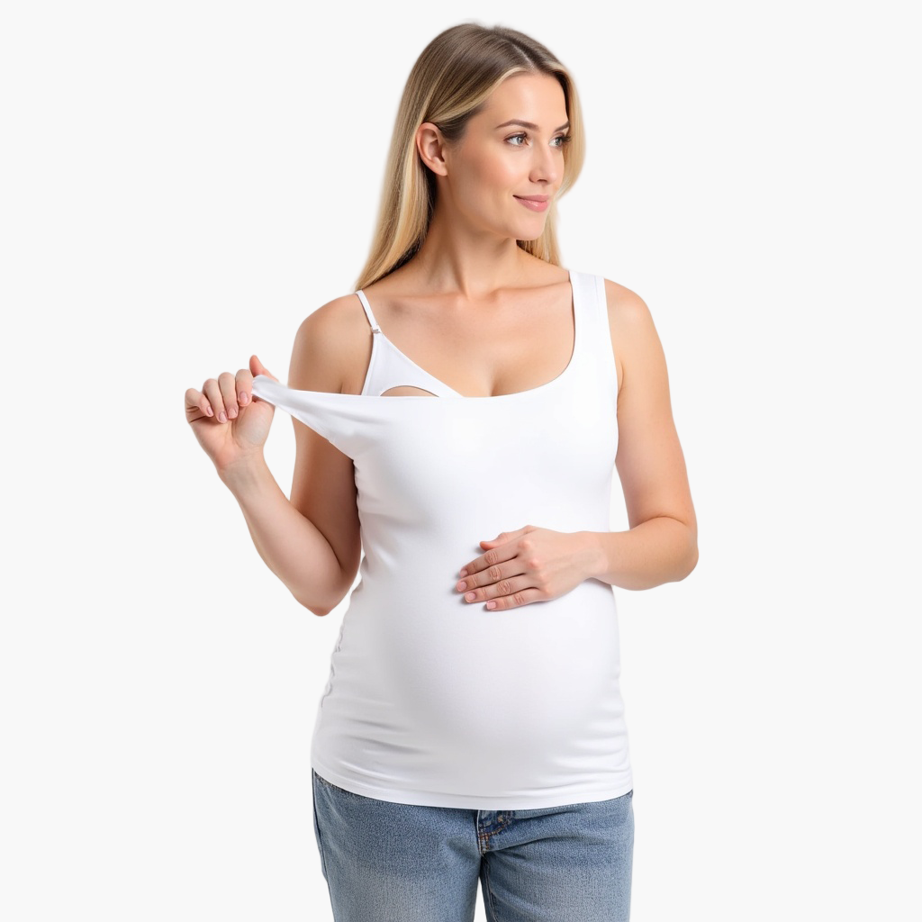 EaseLatch™ Nursing Top