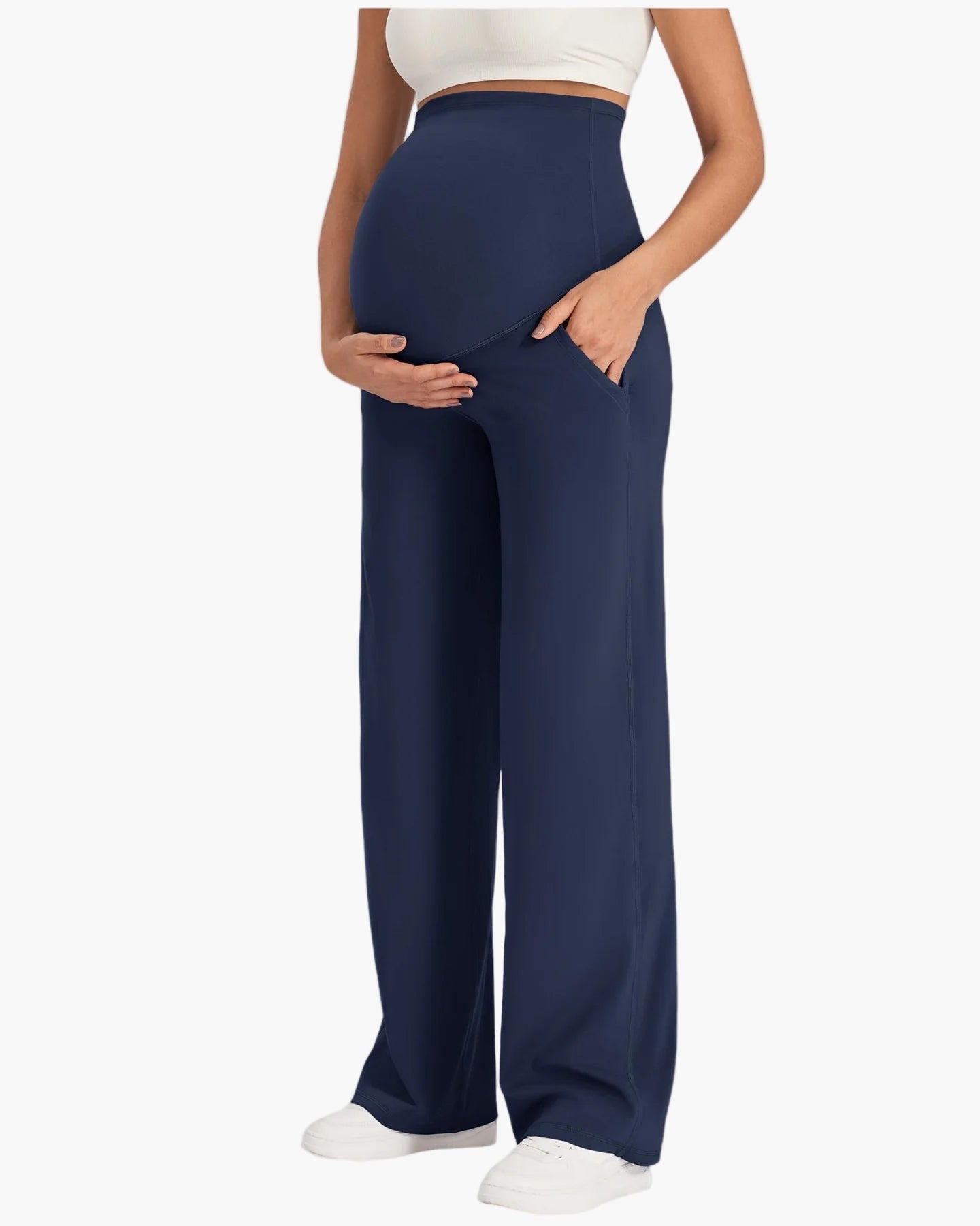 Bump Support™ Maternity Pants