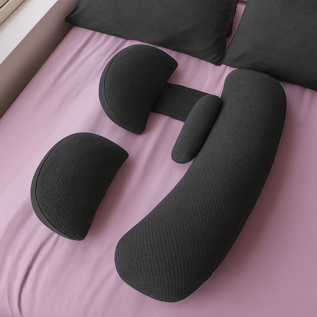 Bump Support™ Resting Pillow