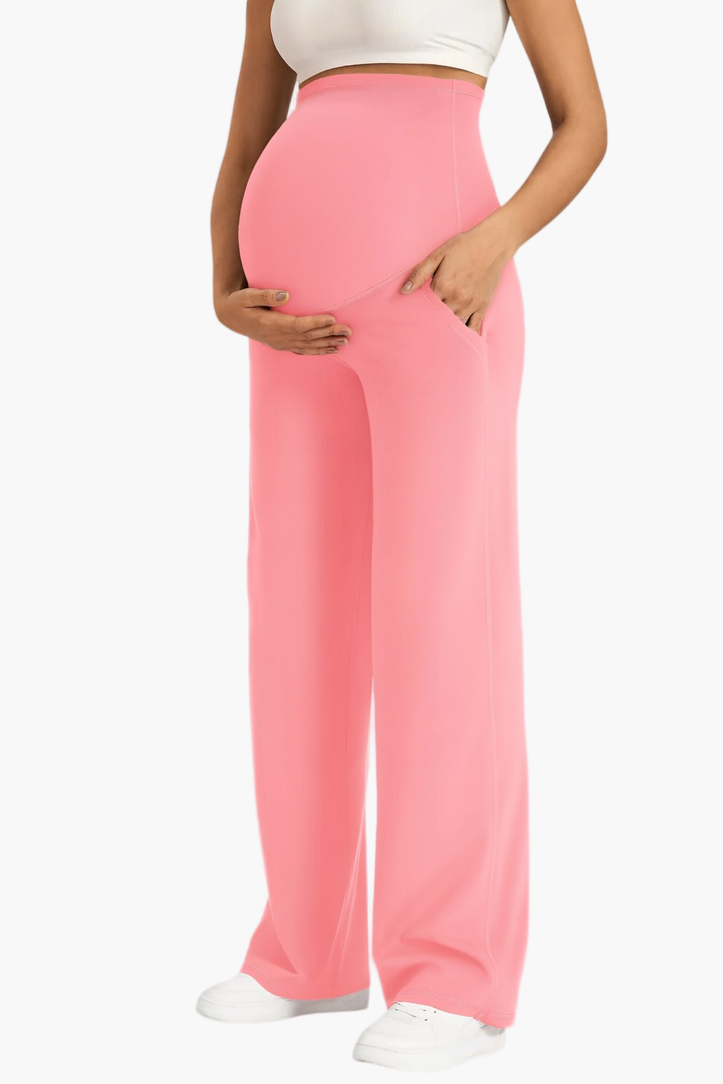 Bump Support™ Maternity Pants