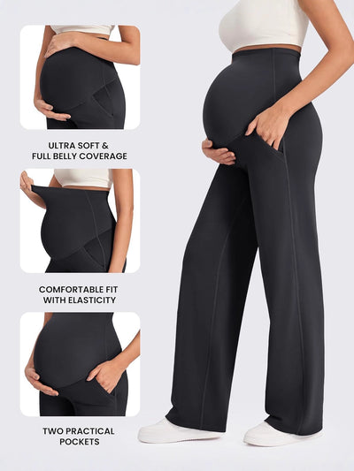 Bump Support™ Maternity Pants